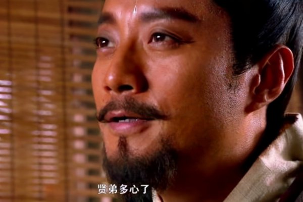 宋江的性格特点