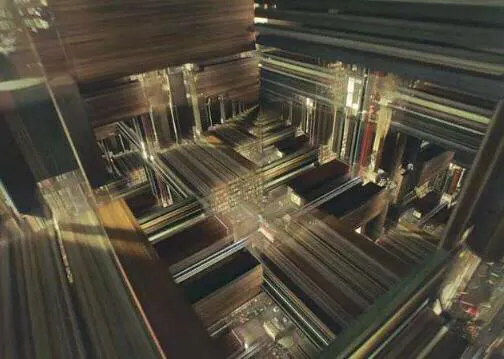 五维空间的生物就是鬼