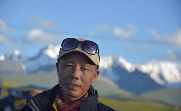 新疆的独库公路简介