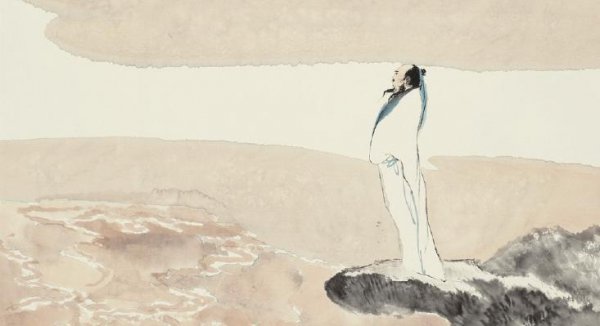 刘禹锡的千淘万漉虽辛苦下一句