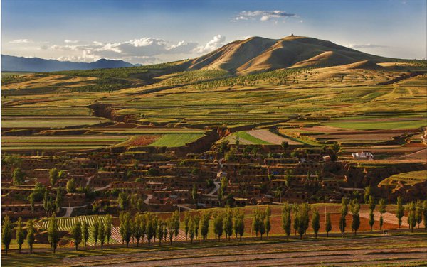 中国的火山分布在哪里