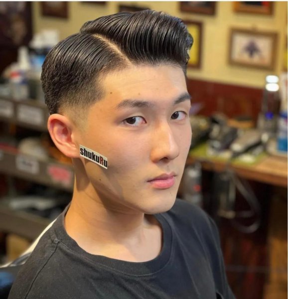 三七分男生发型怎么弄好看