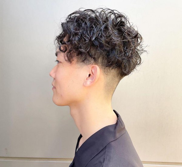 三七分男生发型怎么弄好看