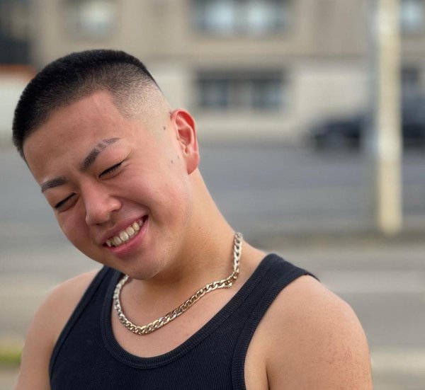 三七分男生发型怎么弄好看