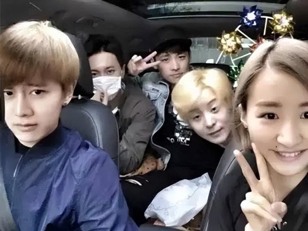 任嘉伦老婆个人简介