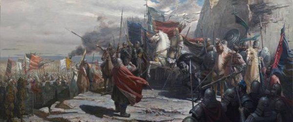 霍去病打到最远的地方是哪里