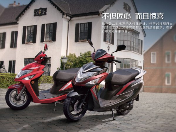 一万左右的摩托车推荐