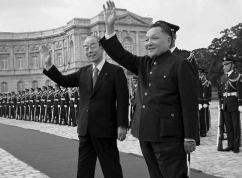 改革开放时间是哪一年