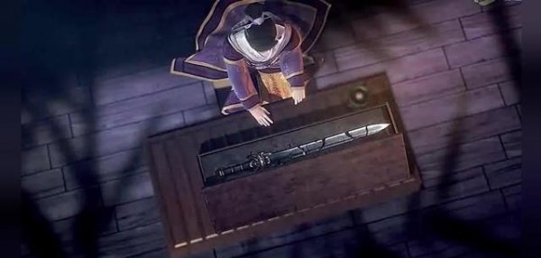 韩非死后逆鳞剑去哪了