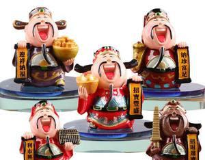 财神上香上3根还是5根