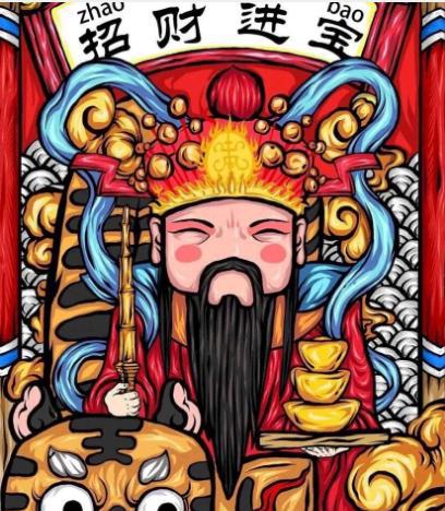 财神上香上3根还是5根