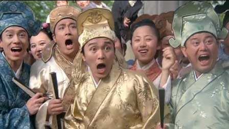 中国古代四大才子是谁