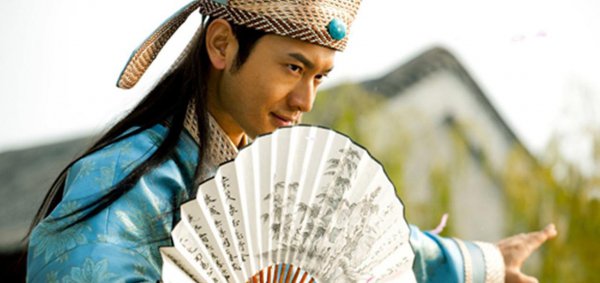 中国古代四大才子是谁