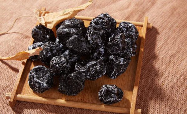 乌梅和西梅的区别有什么