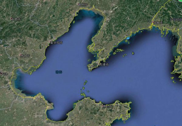 黄河泥沙为什么没有把渤海填平