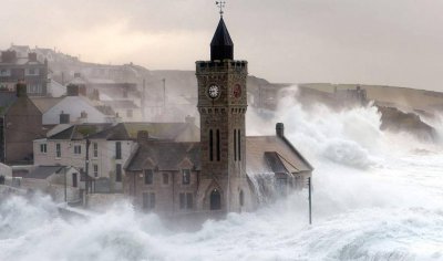 风暴潮一般分为几个等级 自然灾害风暴潮四个等级划分