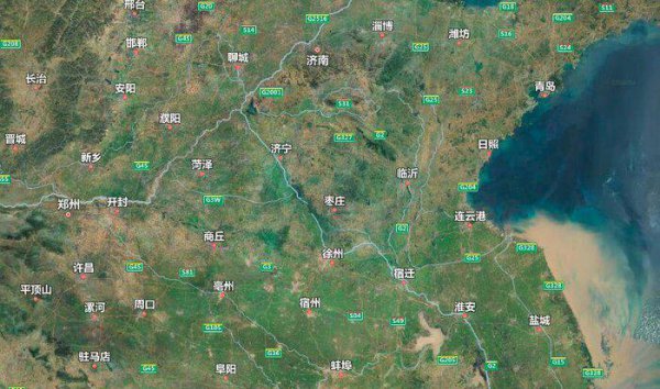 徐州什么时候从山东划到江苏的