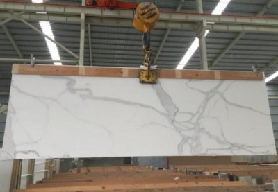 岩板是什么材料 谈谈岩板和石英石材质的一些区别