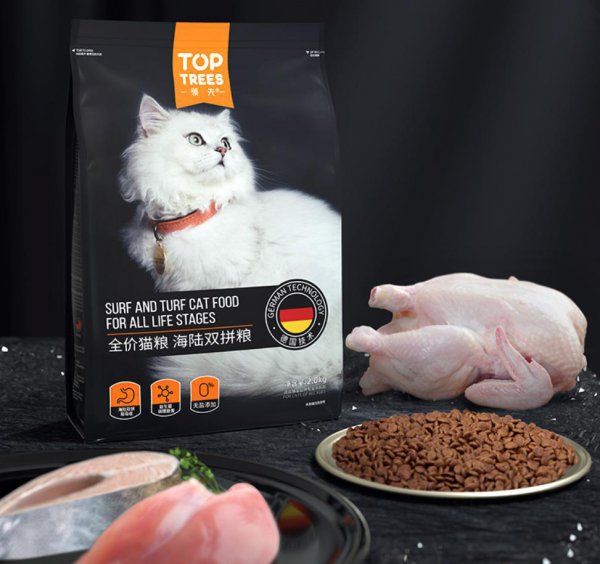 中国十大国产猫粮品牌排行榜