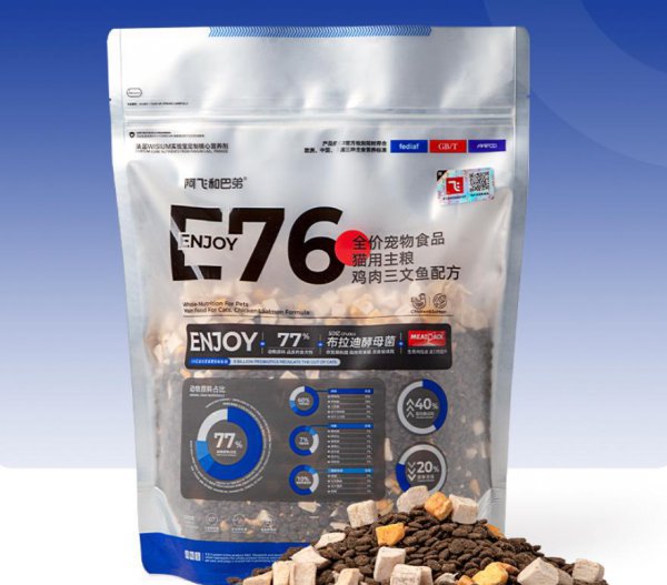 中国十大国产猫粮品牌排行榜