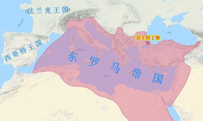 东罗马帝国查士丁尼瘟疫大爆发 查士丁尼瘟疫产生的危害