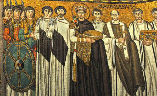 东罗马帝国查士丁尼瘟疫大爆发