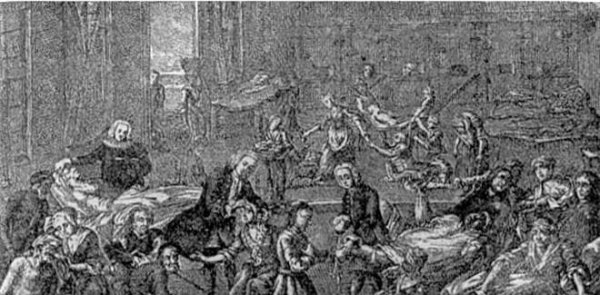 东罗马帝国查士丁尼瘟疫大爆发