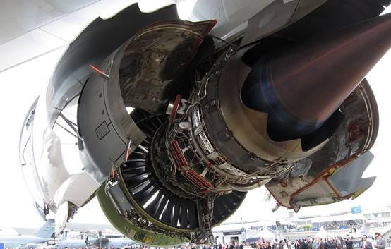 世界十大航空发动机公司