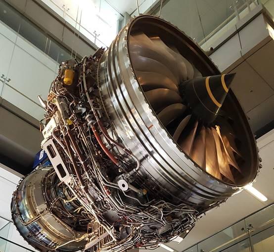 世界十大航空发动机公司