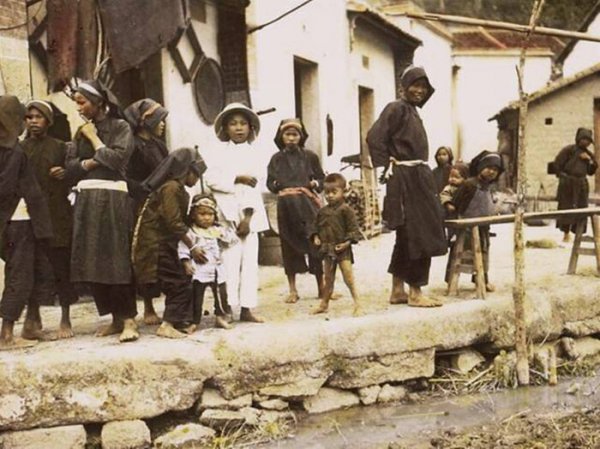 土客之争发生在什么时期