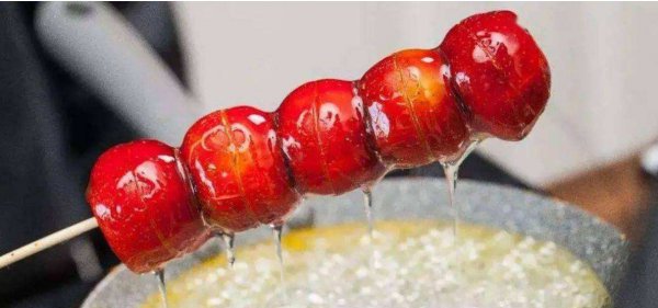 历史上糖葫芦的来历故事