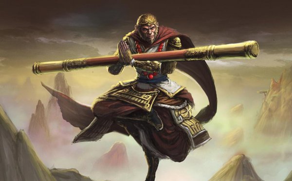 西游记四大洲分别是哪四大洲