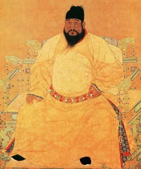 朱瞻基在位多长时间