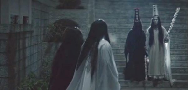 黑无常叫什么白无常叫什么