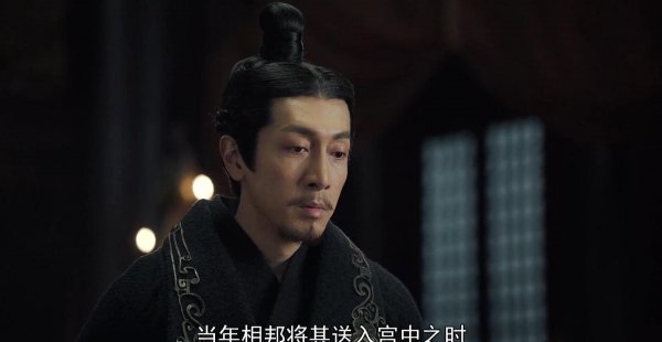 大秦赋吕不韦和赵姬什么关系