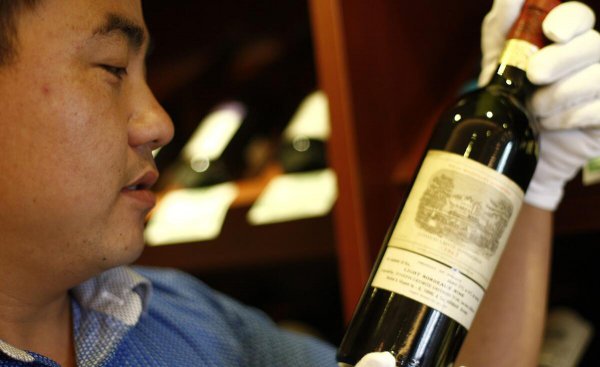 为什么82年的拉菲最贵