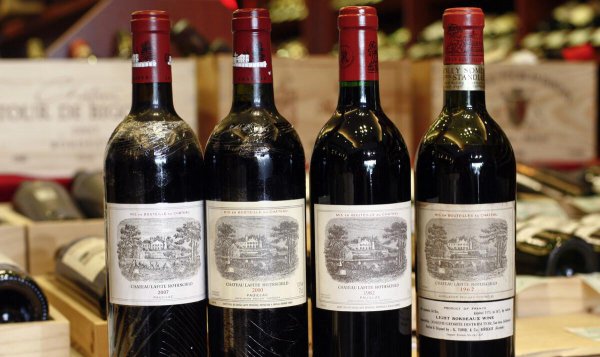 为什么82年的拉菲最贵