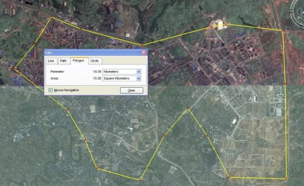 一亩地等于多少平方面积？