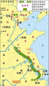 大运河是谁修建的 隋唐时期的大运河是谁下令修建的