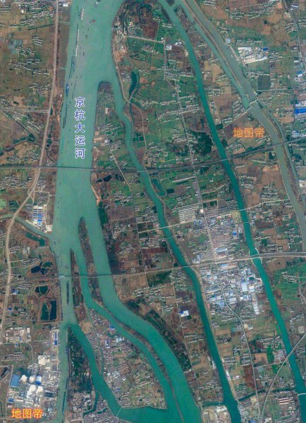 大运河是谁修建的