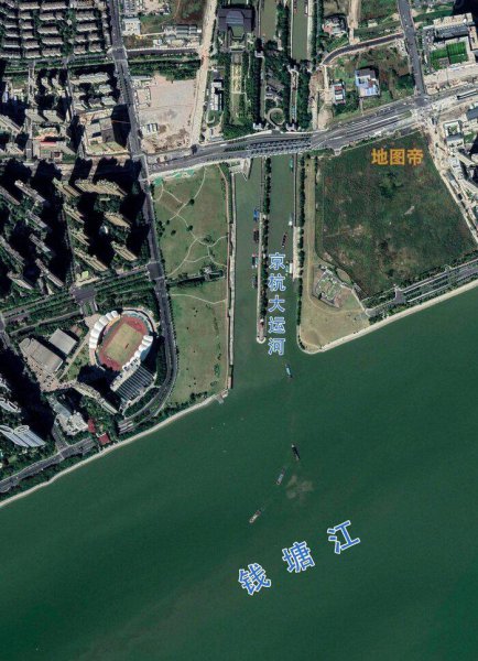 大运河是谁修建的