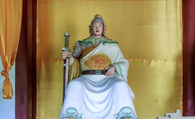 常山赵子龙常山在哪里 三国赵子龙是现在的哪个省的人