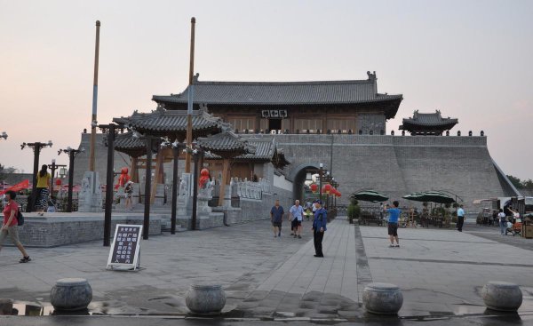 常山赵子龙常山在哪里