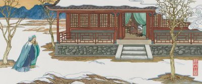 程门立雪讲的是谁的故事 程门立雪是说的谁的事迹