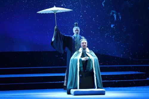 程门立雪讲的是谁的故事