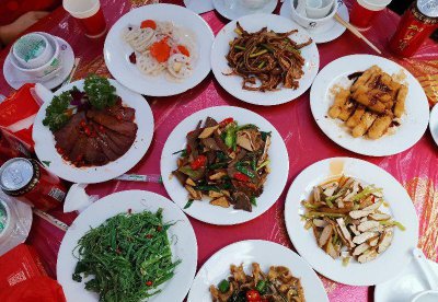 农村办酒席18个菜菜单 农村酒席菜单大全18道