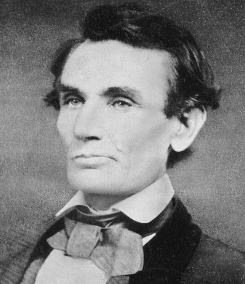 林肯总统生平简历概述