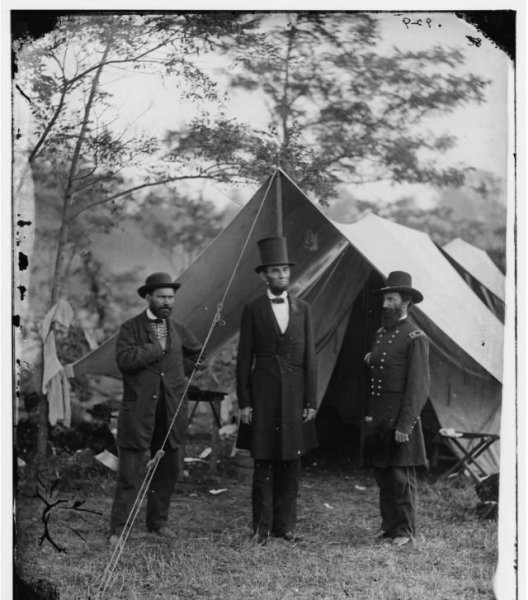 林肯总统生平简历概述