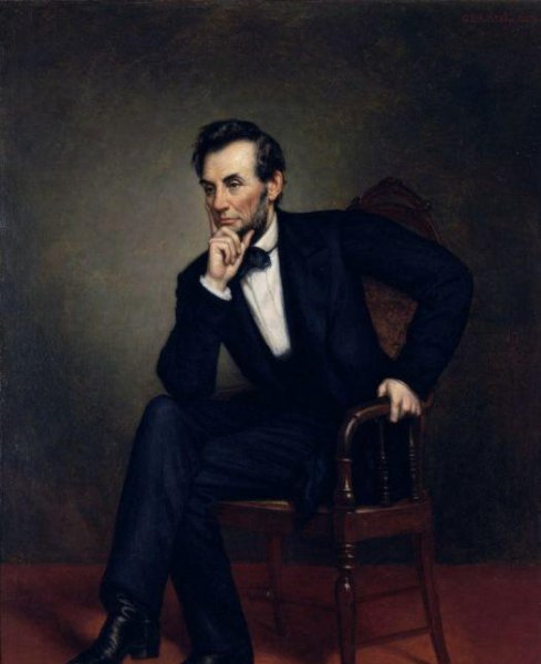 林肯总统生平简历概述