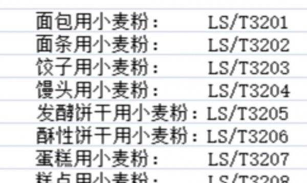黑全麦粉和全麦粉的区别是什么